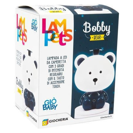 Gb Lampada Small Bear