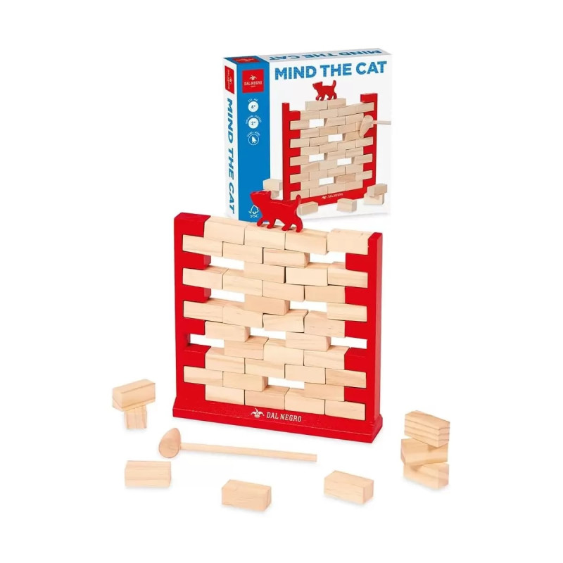 Mind The Cat Fsc 100%