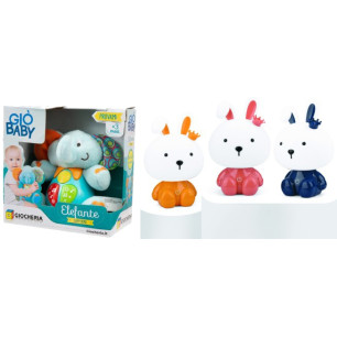 Gb Lampada Small Bunny