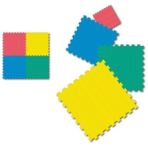 Gb Tappetone Scomp. 4pz 60x60cm