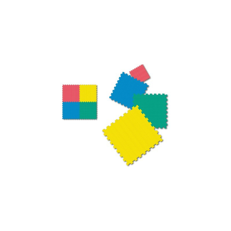 Gb Tappetone Scomp. 4pz 60x60cm