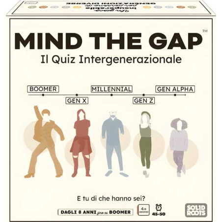 Mind The Gap