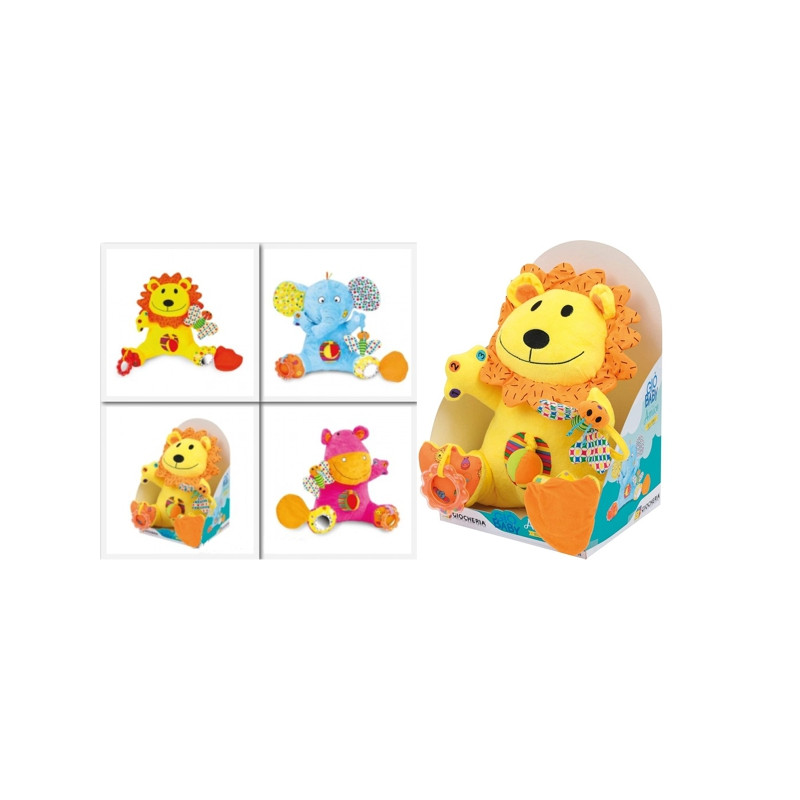 Gio' Baby - Amico Della Giungla Ass