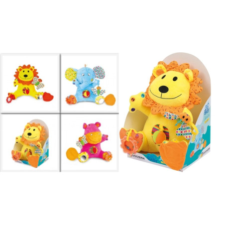 Gio' Baby - Amico Della Giungla Ass