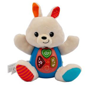 GIO' BABY - Animaletti Sonori 4 Modelli