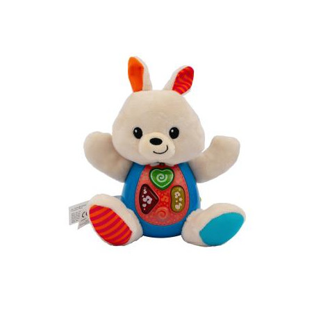 GIO' BABY - Animaletti Sonori 4 Modelli