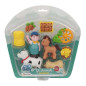 Gio' Baby - Blister Fattoria Animali Soft 12 Pezzi