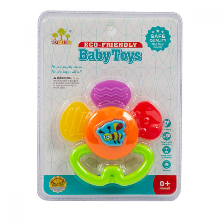 Gio' Baby - Fiore Dentizione