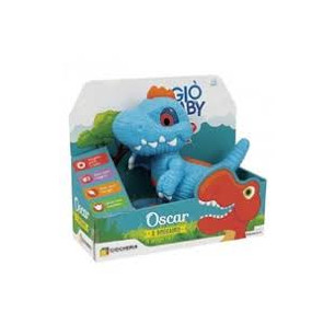 Gio' Baby - Oscar Dinosauro Parla E Ripete Con Suoni E Occhi Luminosi