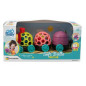Gio' Baby - Trenino 3 Soft Balls