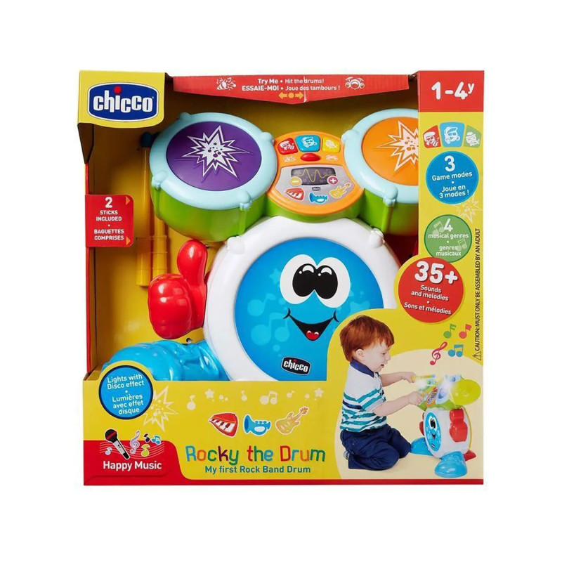 Gioco Batteria Rock Band - Internazional