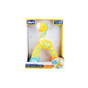 Gioco Bs Giraffa Push&go