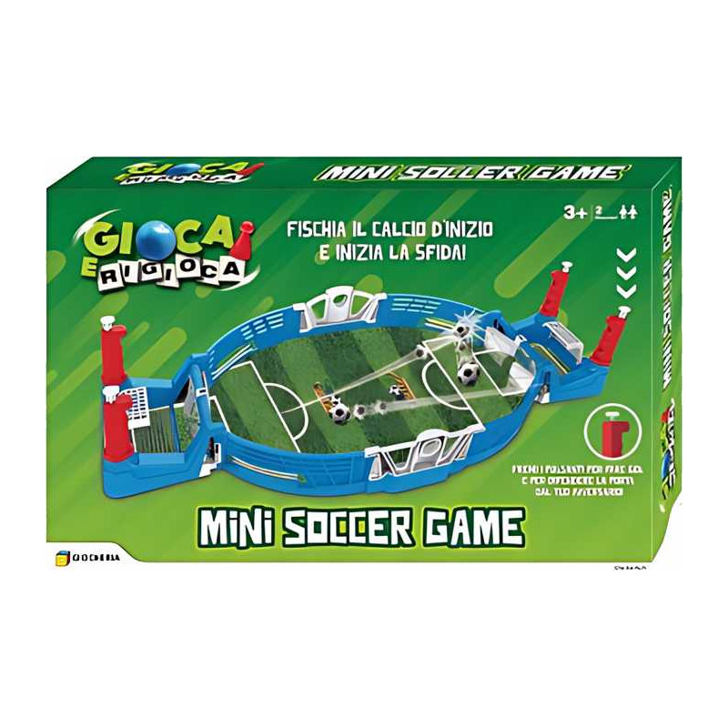 Mini Soccer Da Tavolo