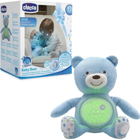 Gioco Fd Baby Bear Blu