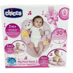 Gioco Fd My First Nest Rosa