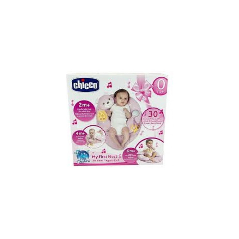 Gioco Fd My First Nest Rosa