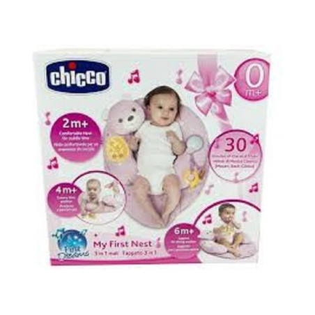 Gioco Fd My First Nest Rosa