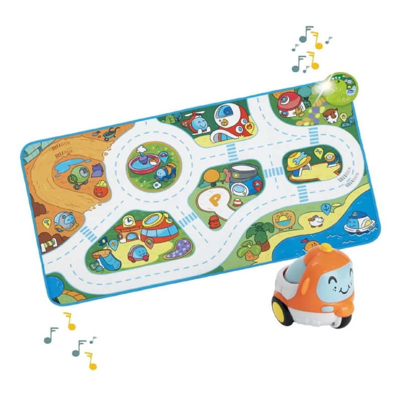 Gioco Turbo Ball Tappeto Elettronico