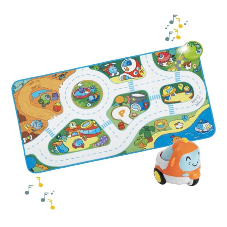 Gioco Turbo Ball Tappeto Elettronico