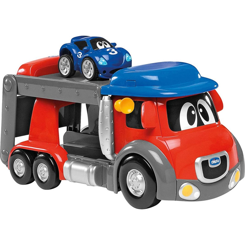 Gioco Turbo Touch Speedtruck