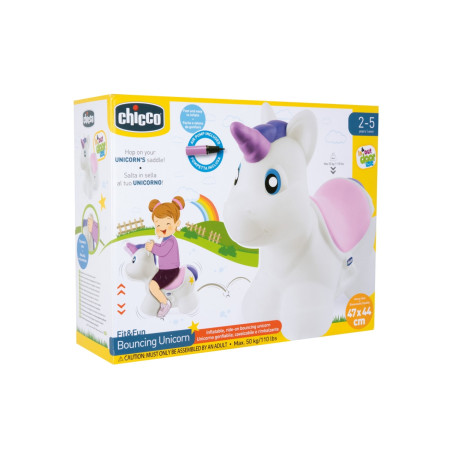 Gioco Unicorno Gonfiabile