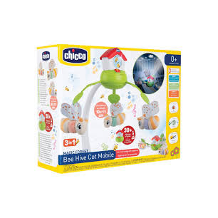 Giostrina Casina Delle Api Chicco