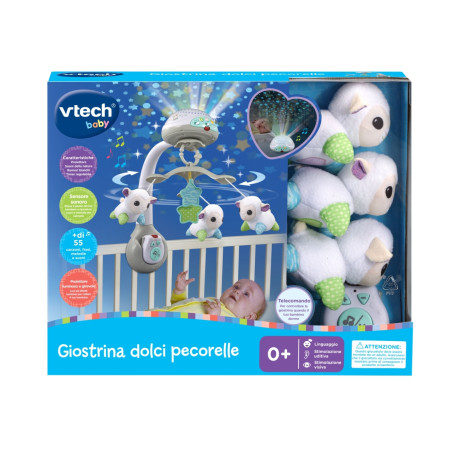 Giostrina Dolci Pecorelle