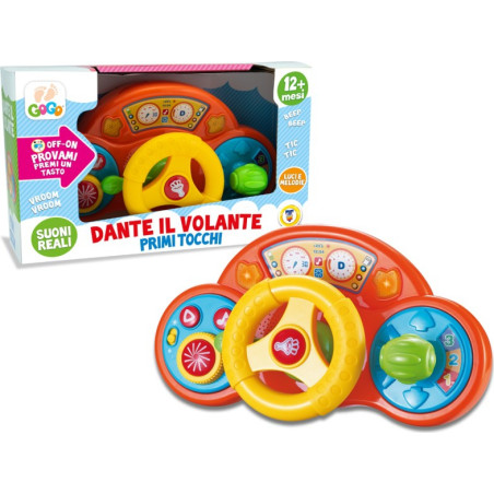 Gogo - Dante Il Volante Luci E Suoni