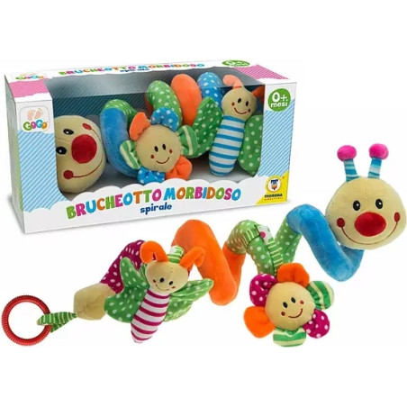 Gogo - Spirale Per Passeggino C/sonagli 2 Col 35cm