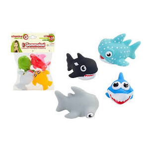 Gommolosi Animali Marini