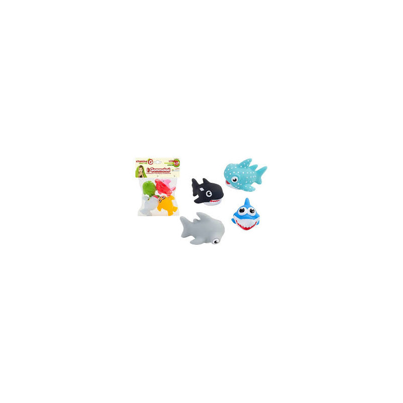 Gommolosi Animali Marini