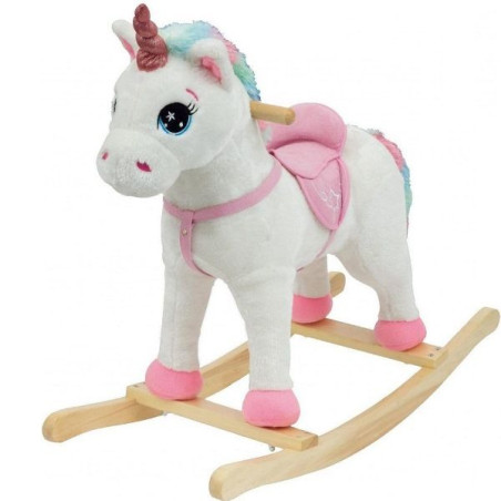 Gp Unicorno A Dondolo C/suoni