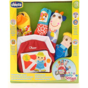 Guanto Animali Fattoria