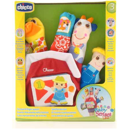 Guanto Animali Fattoria