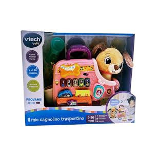 Il Mio Cagnolino Trasportino