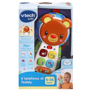 Il Telefono Di Teddy