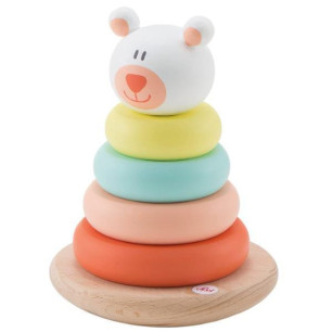 Impilabile Magnetico Orso