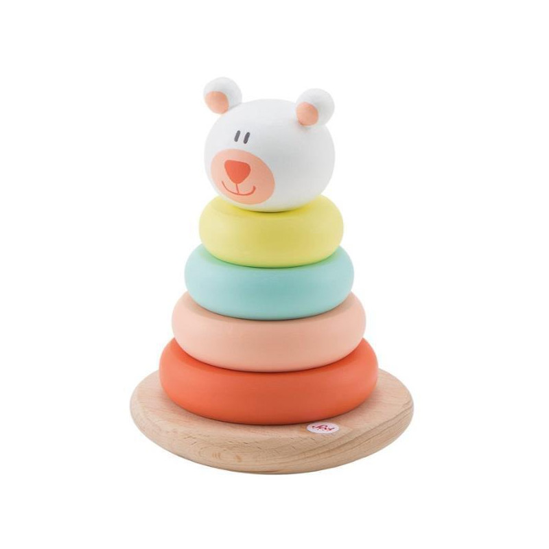 Impilabile Magnetico Orso