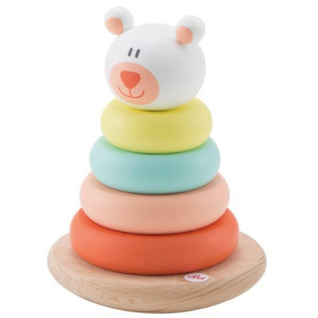 Impilabile Magnetico Orso