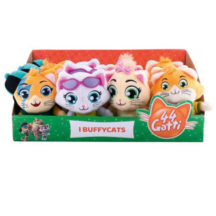 44 Gatti Peluche