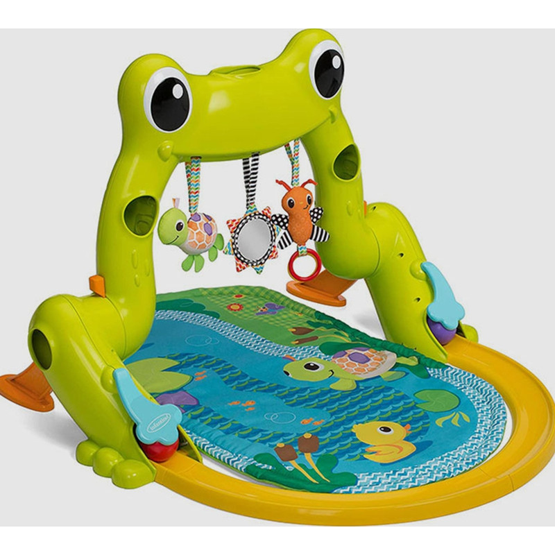 Infantino - Palestrina Rana Primi Passettini