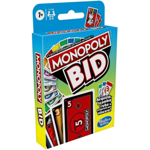 Monopoly Bid