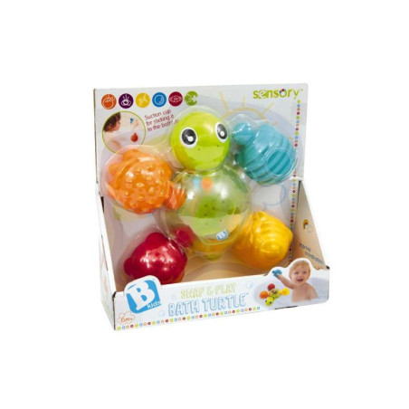 Infantino - Turtle Bath Tartaruga Per Il Bagnetto