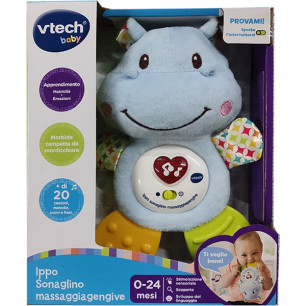 Ippo, Sonaglino Massaggiagengive