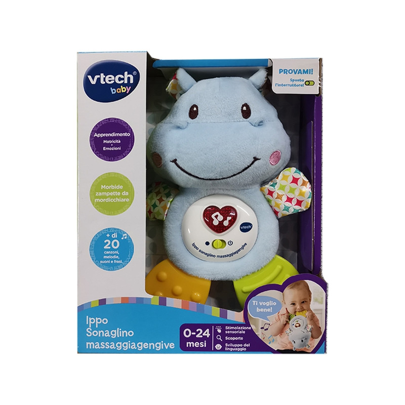 Ippo, Sonaglino Massaggiagengive