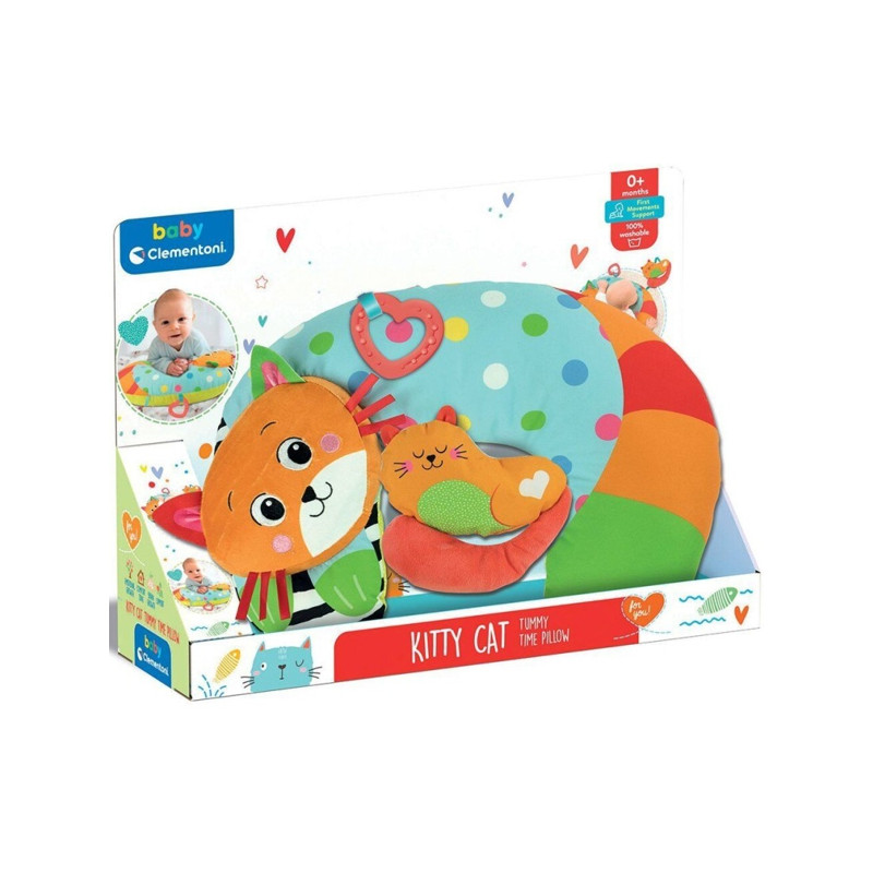 Kitty Cat Pillow 2022