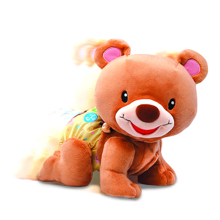 L'orsetto Teddy - Canta e Gattona con me