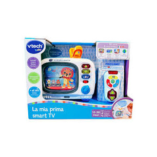 La Mia Prima Smart Tv