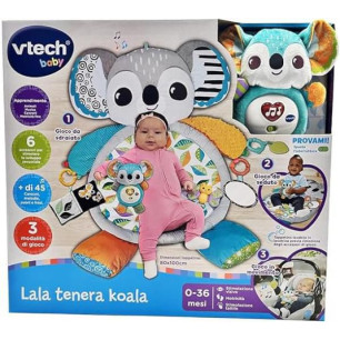 Lala, Tenera Koala