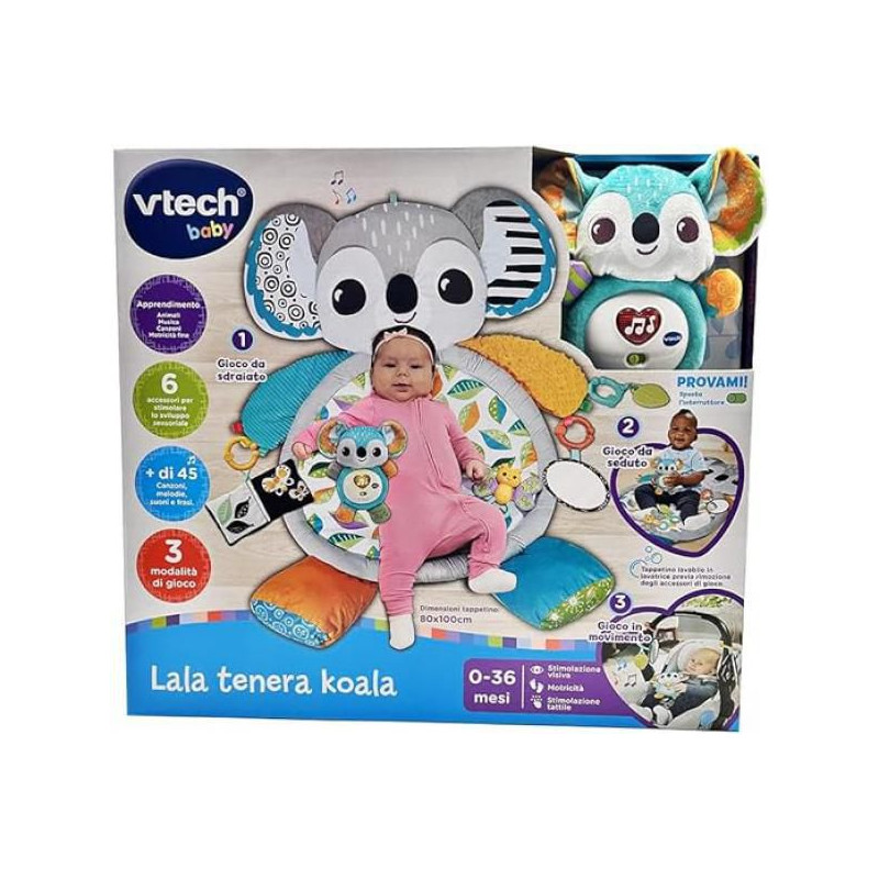 Lala, Tenera Koala